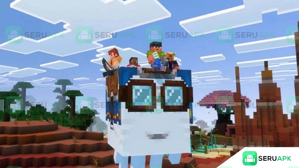 Minecraft 1.21.95 4