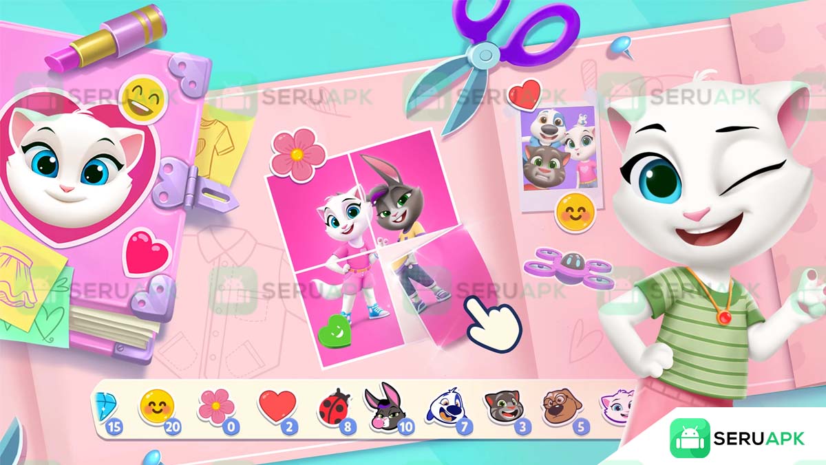My Talking Tom Friends 2 2