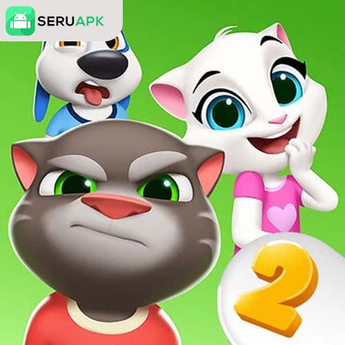 My Talking Tom Friends 2