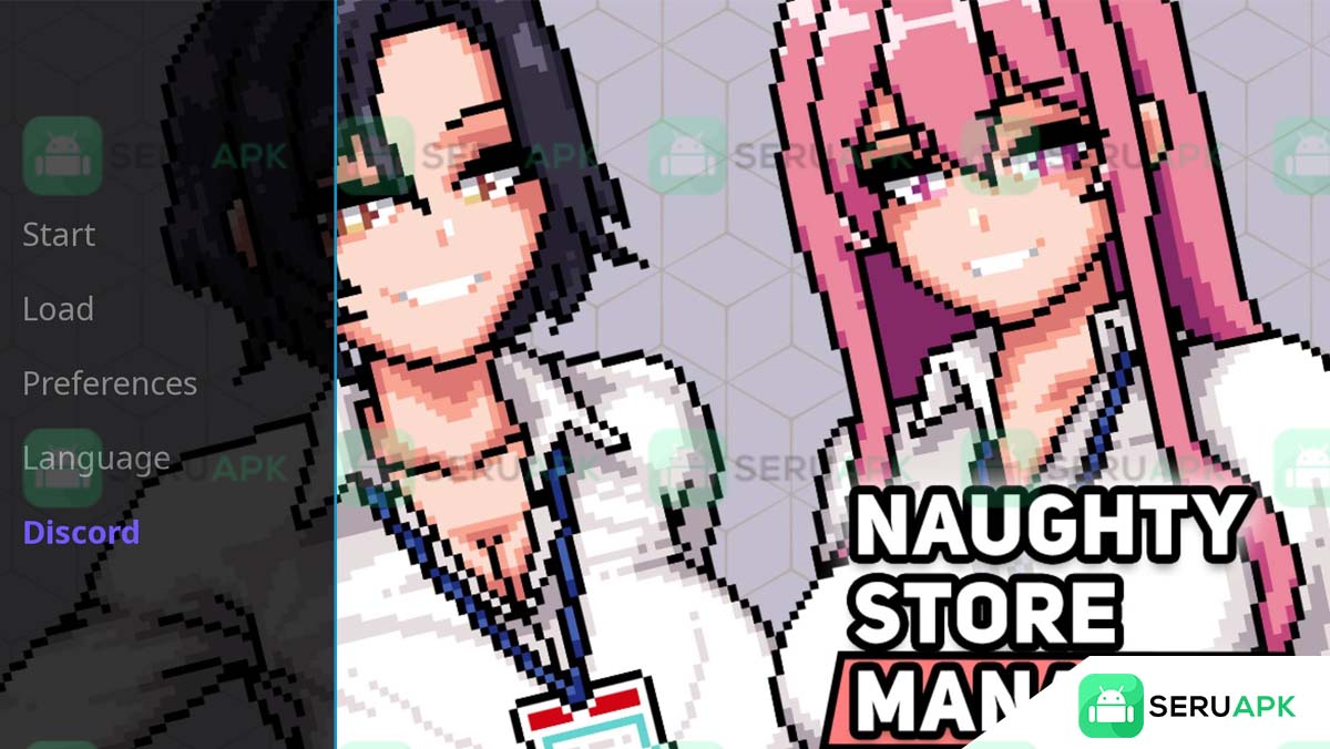 Naughty Store Manager 4