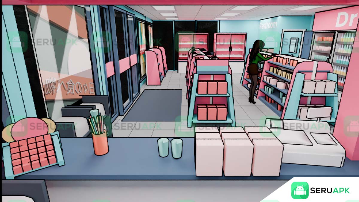 Naughty Store Manager 3