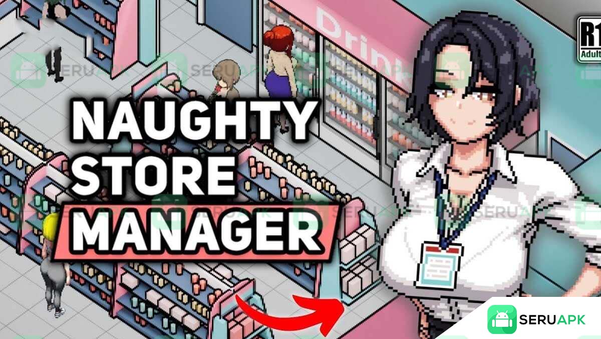 Naughty Store Manager 2