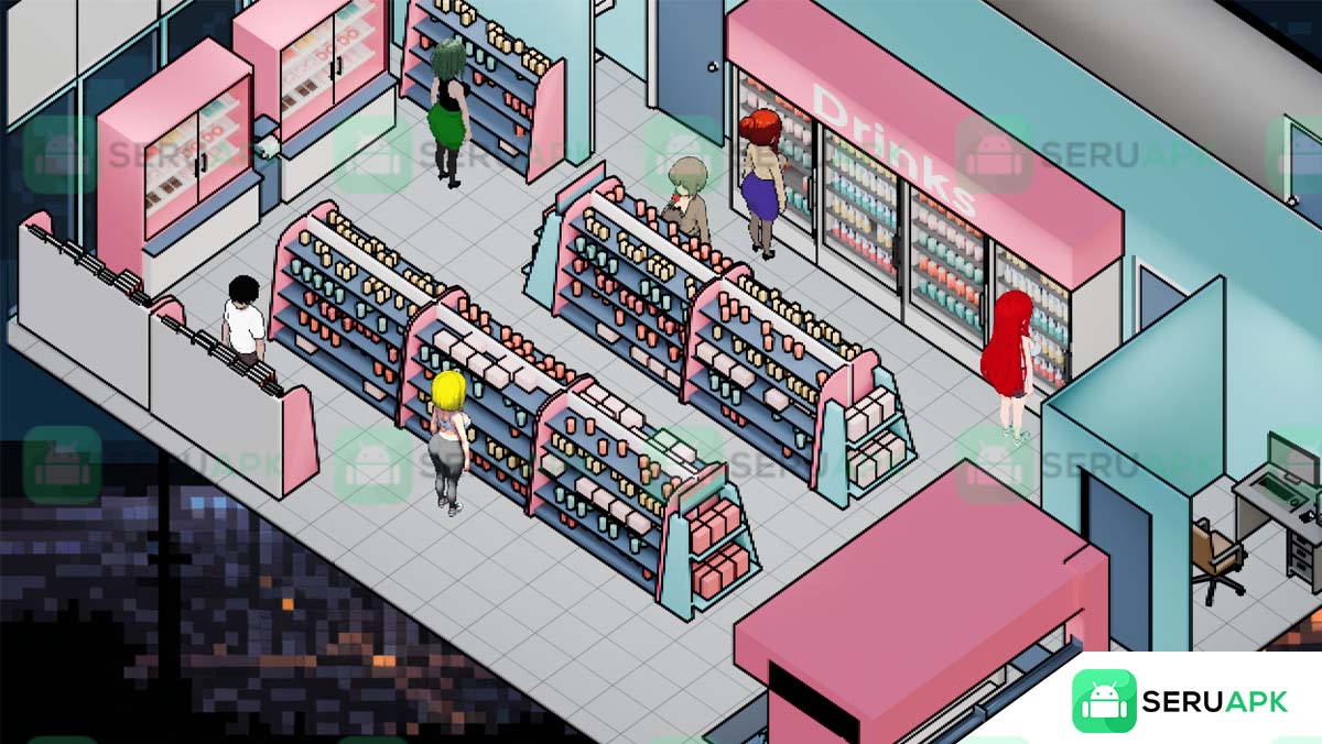 Naughty Store Manager 1