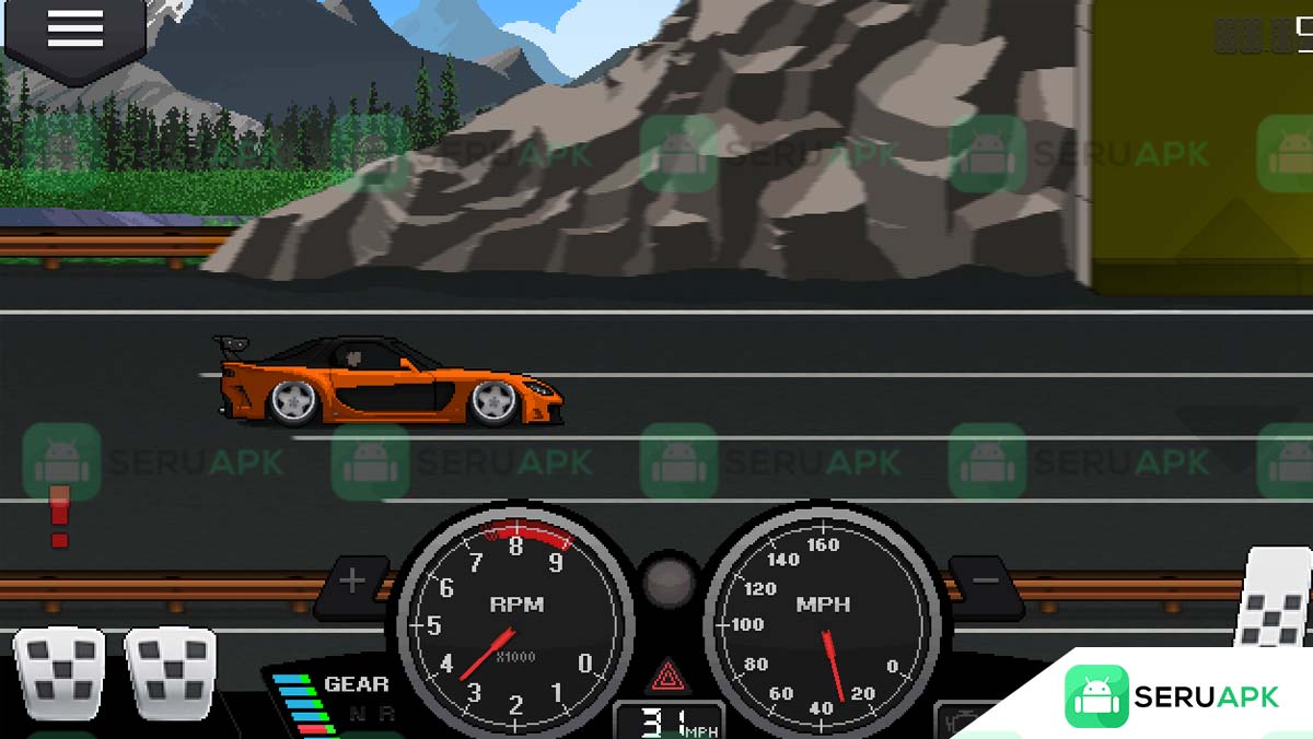 Pixel Car Racer 2