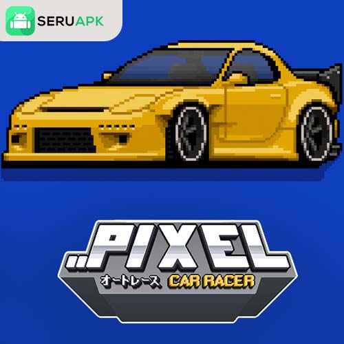 Pixel Car Racer