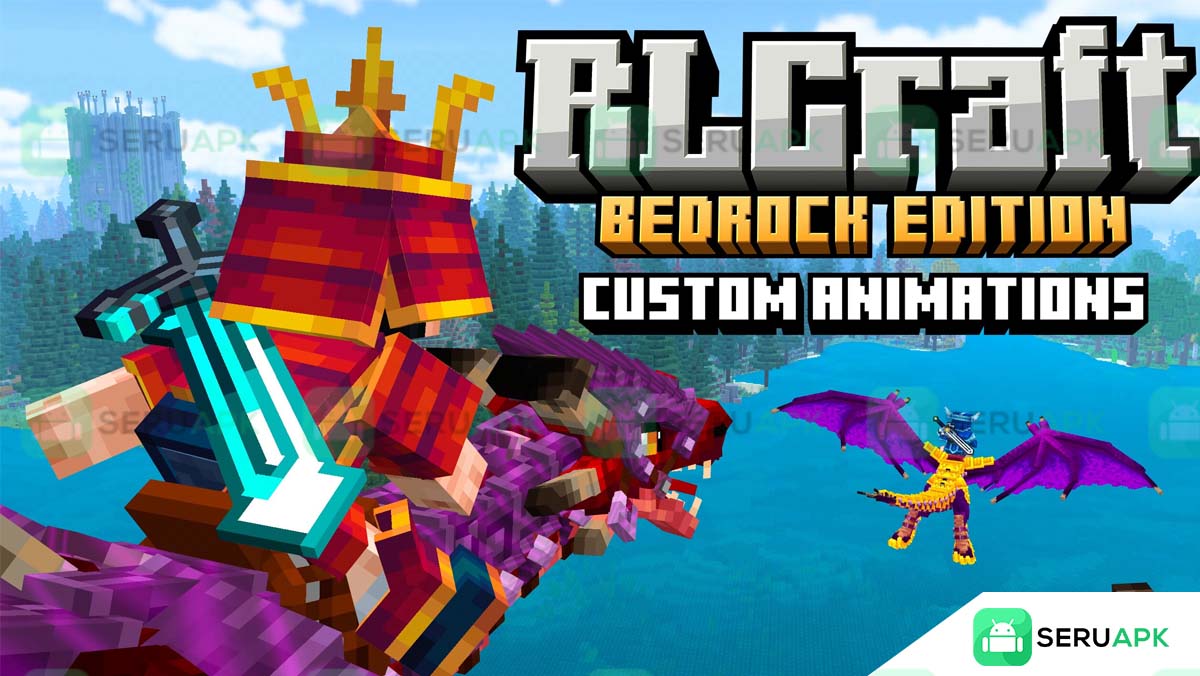 RLCraft Bedrock Edition 2