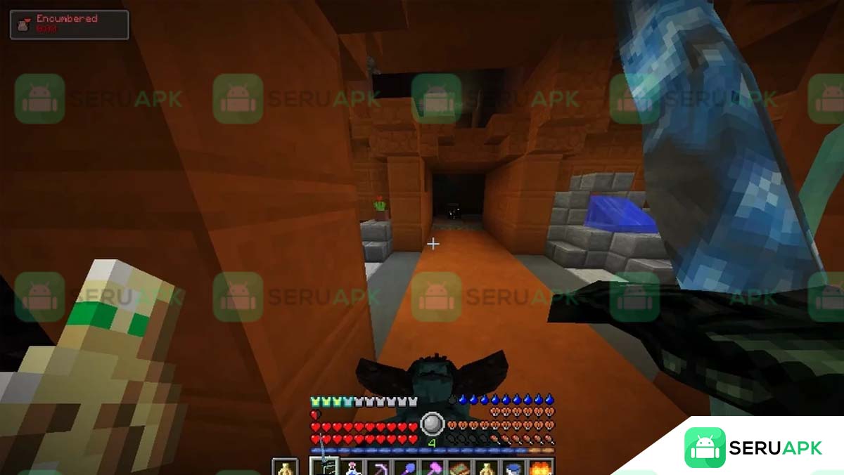 RLCraft Bedrock Edition 1
