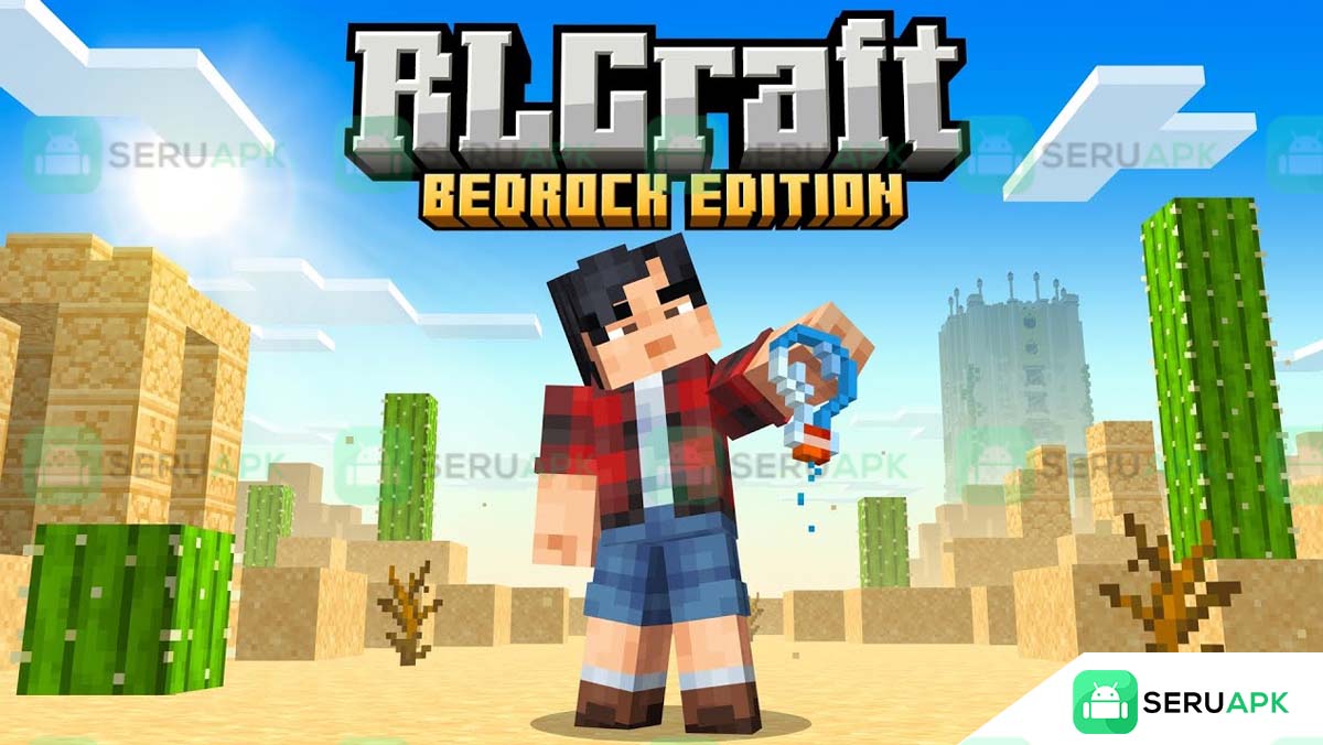RLCraft Bedrock Edition 3
