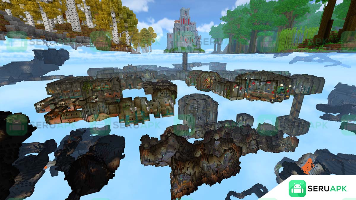 RLCraft Bedrock Edition 4