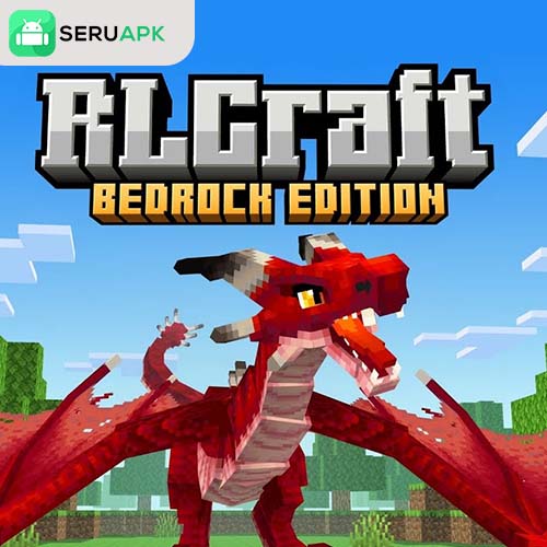 RLCraft Bedrock Edition