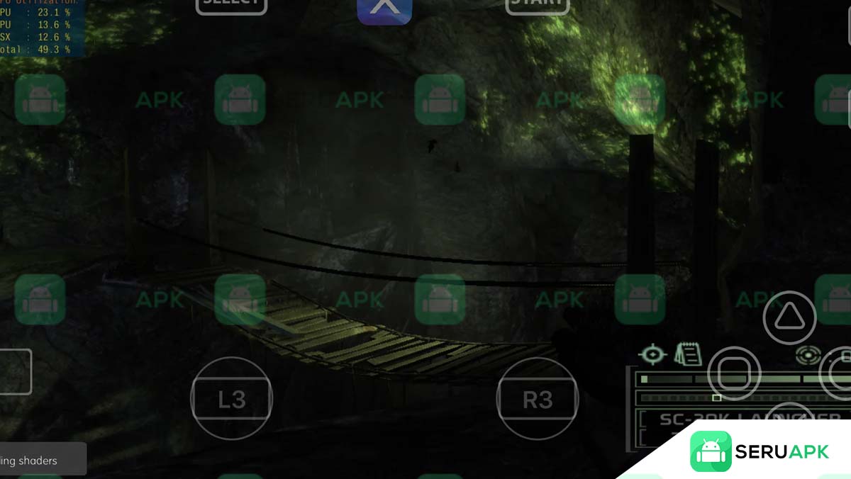 RPCSX Emulator 2