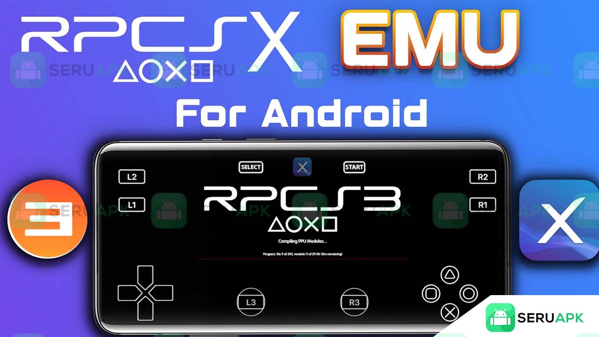 RPCSX Emulator 3