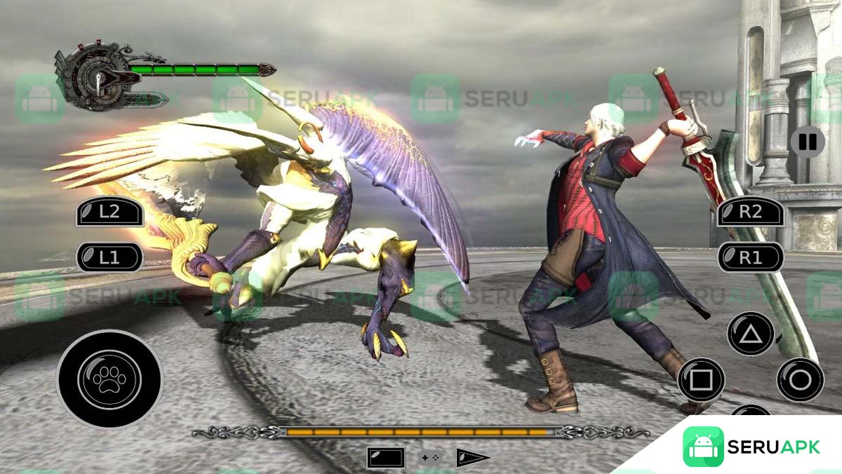 RPCSX Emulator 4