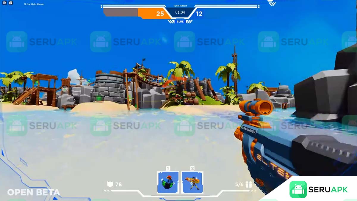 Roblox Beta 2.0 3