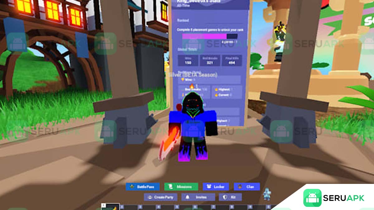 Roblox Beta 4