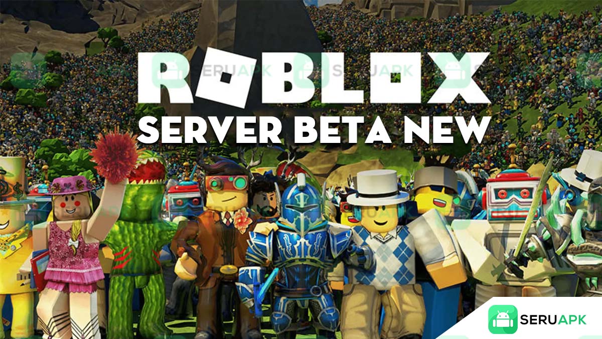 Roblox Server Beta New 2