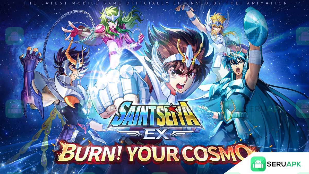Saint Seiya EX 1