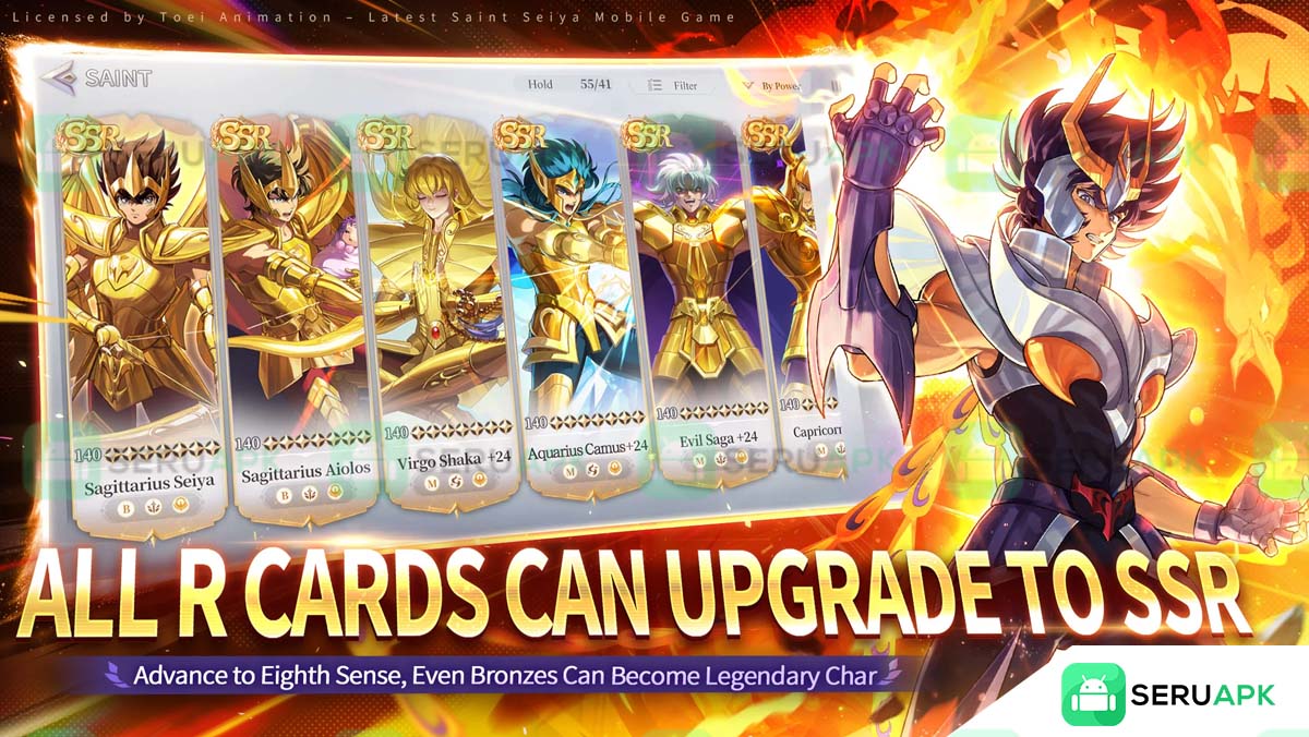 Saint Seiya EX 2
