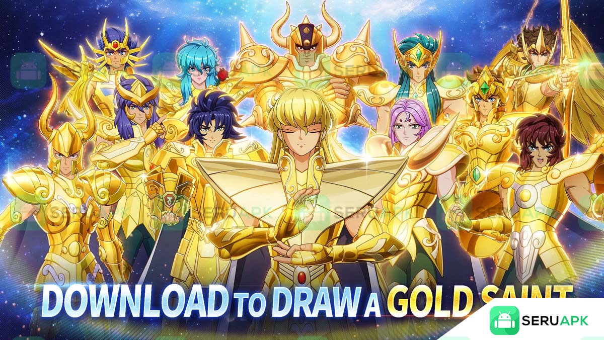Saint Seiya EX 4