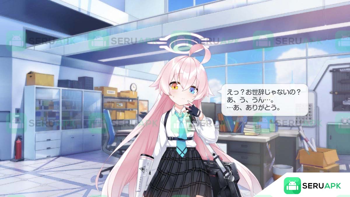 Talk With Hoshino 2