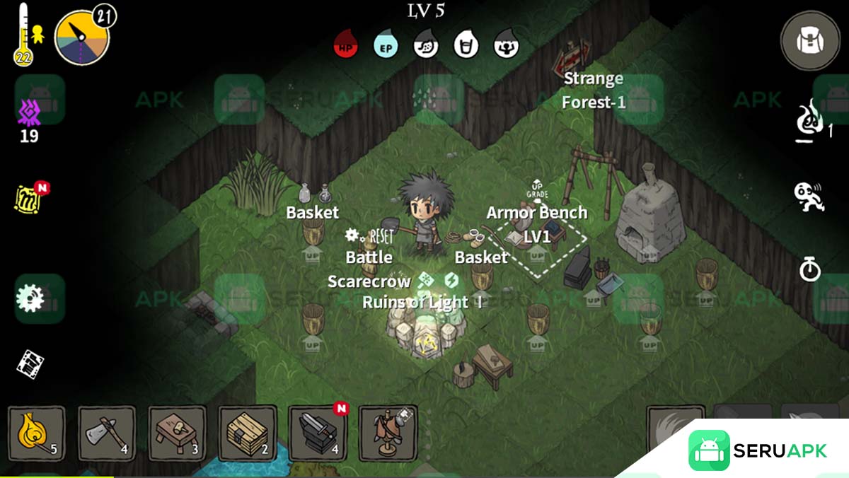 The Wild Darkness 2