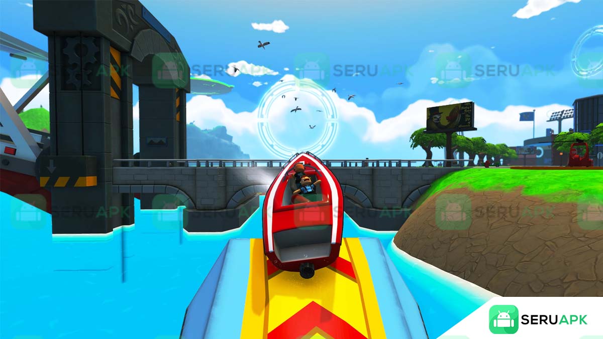 Totally Reliable Delivery Service Mod 1
