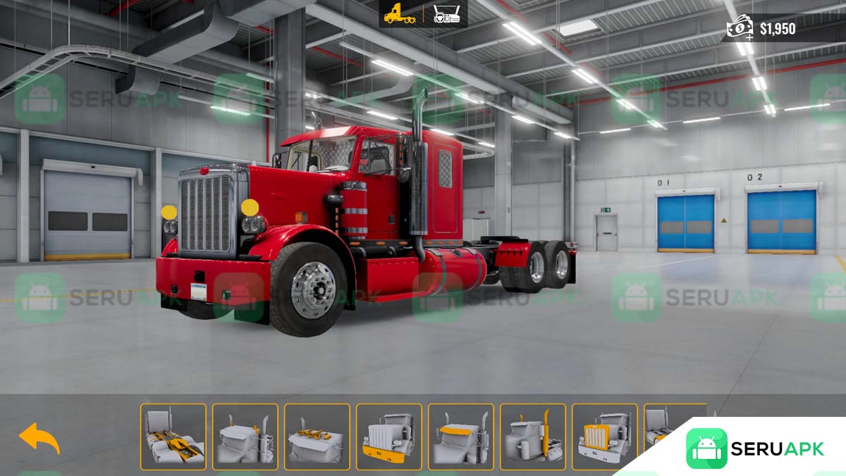Truck Simulator Big Rigs 1