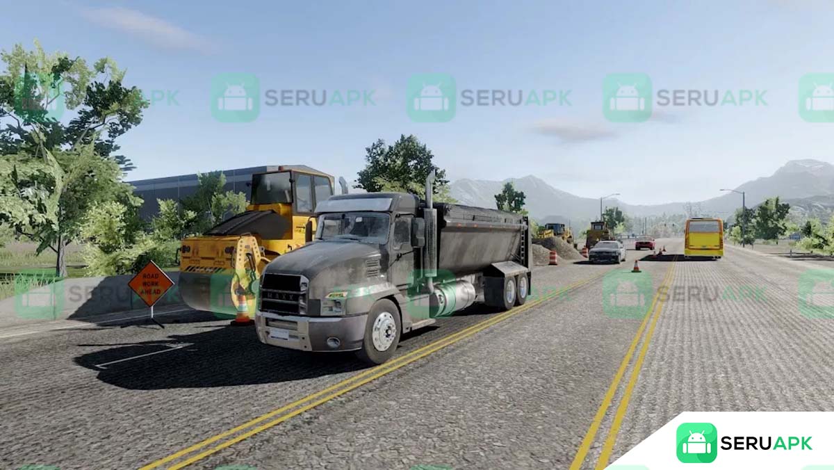 Truck Simulator Big Rigs 2