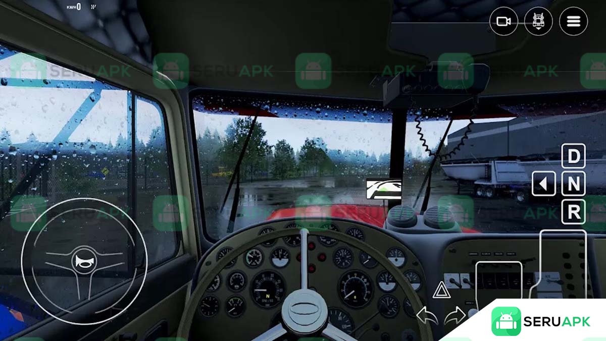 Truck Simulator Big Rigs 4