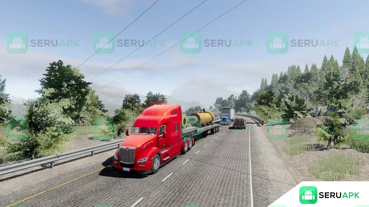 Truck Simulator Big Rigs 3
