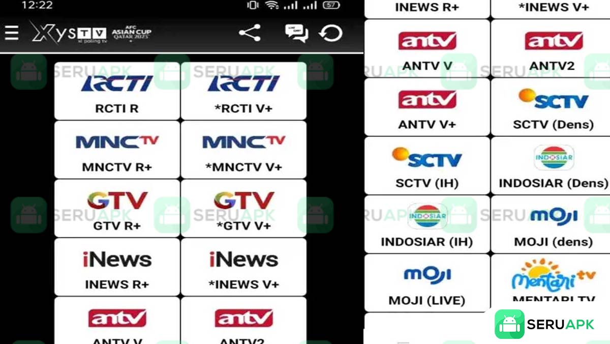 XysTV 1
