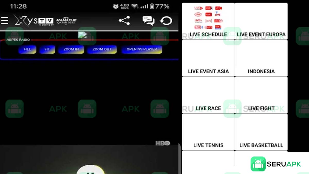 XysTV 4