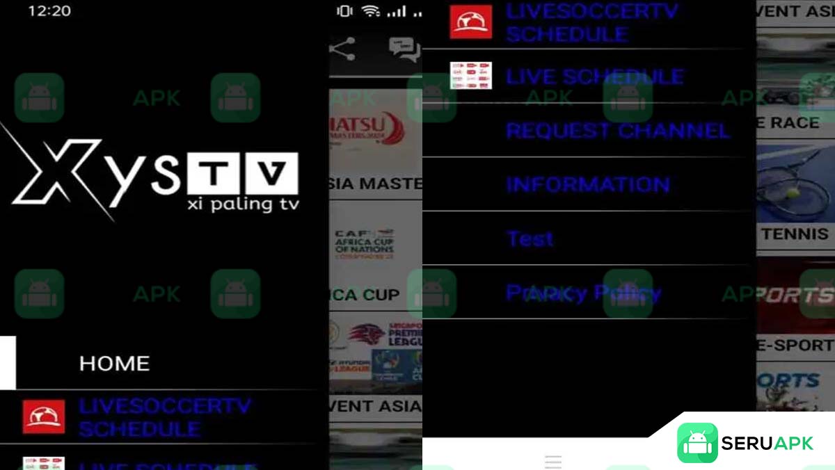 XysTV 2