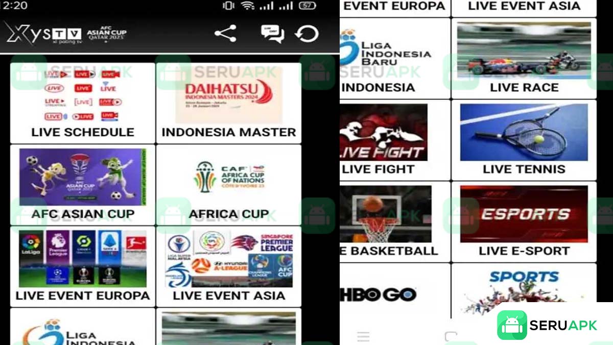 XysTV 3