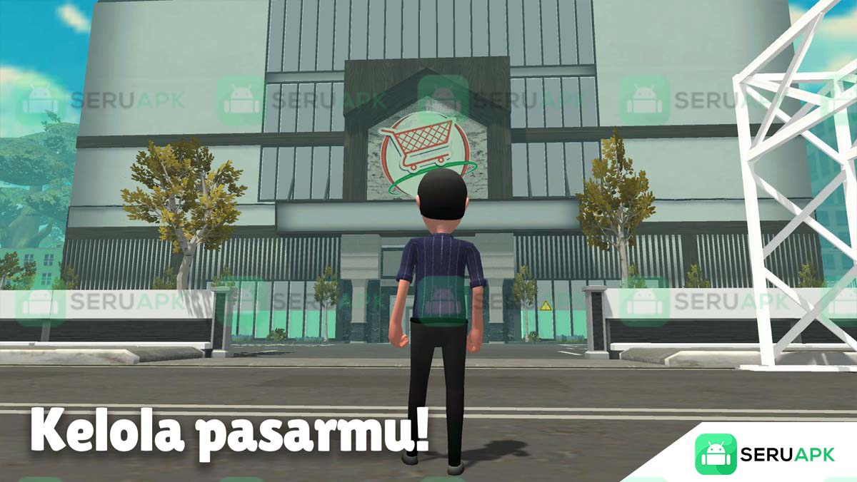 Aku Si Juragan Pasar 2