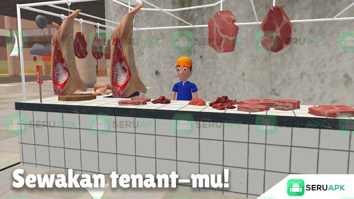 Aku Si Juragan Pasar 4