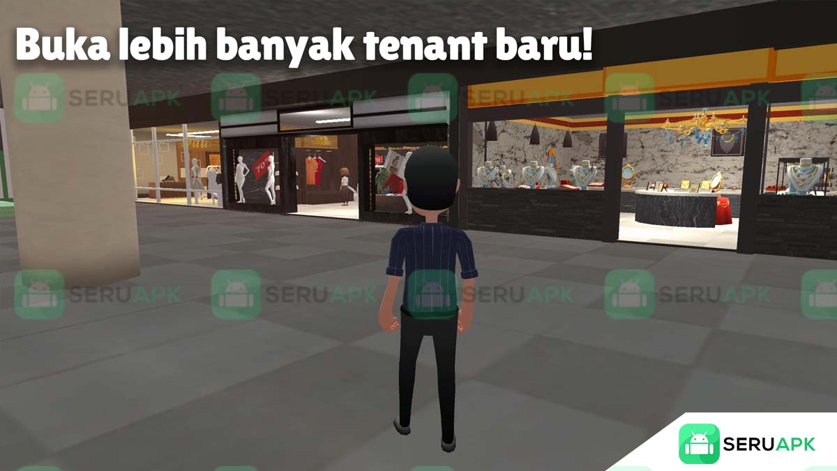 Aku Si Juragan Pasar 1