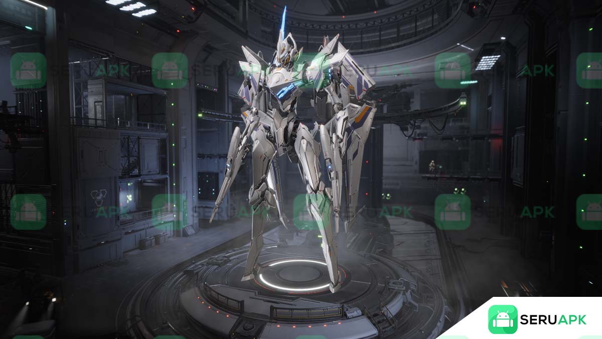 Mecha Break Mobile 1