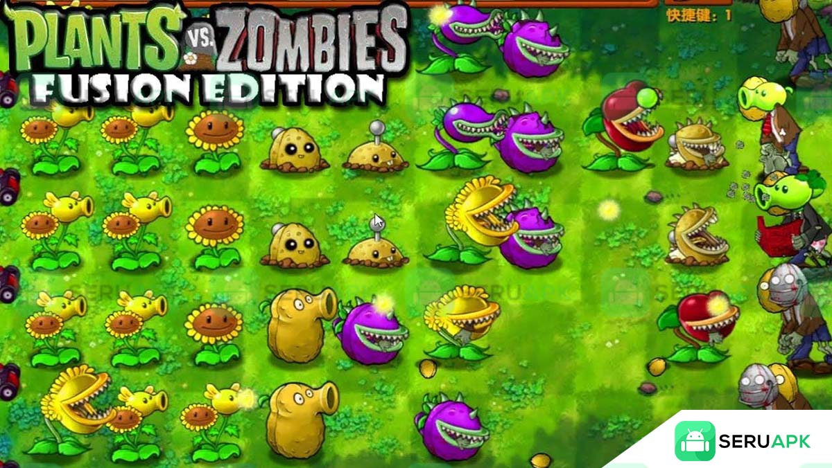 PVZ Fusion 2.7 1