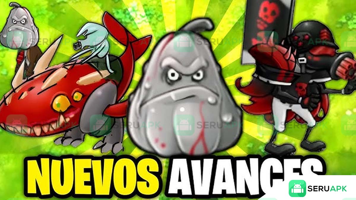PVZ Fusion 2.7 2