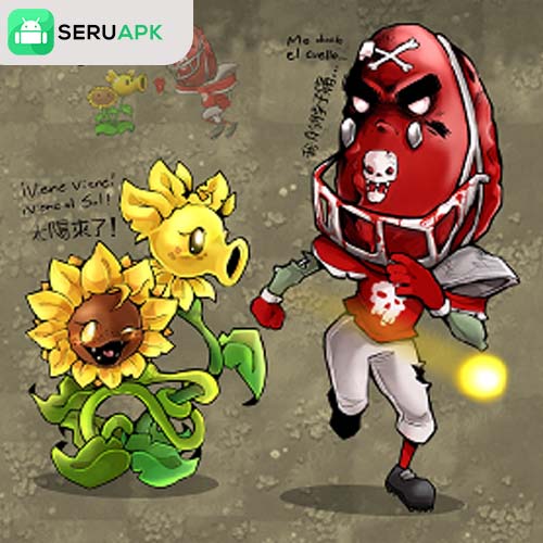 PVZ Fusion 2.7
