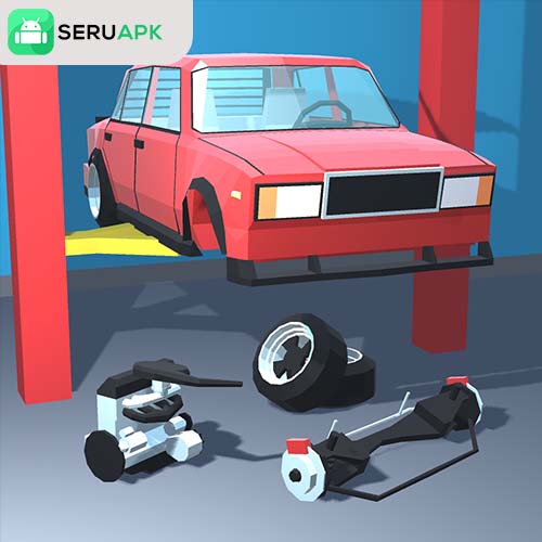 Retro Garage