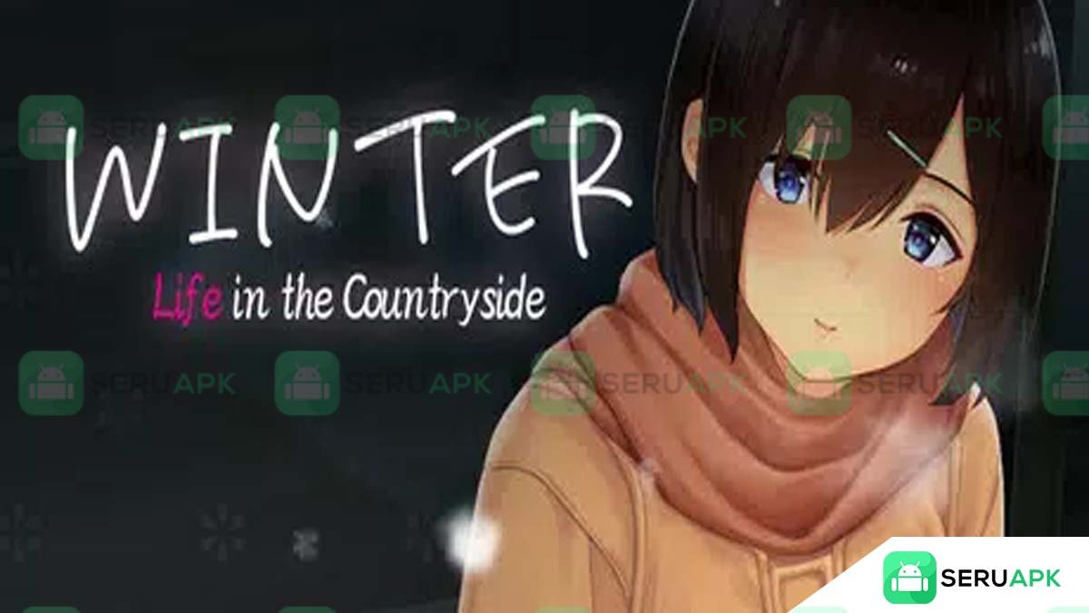 Winter Life In The Countryside 4