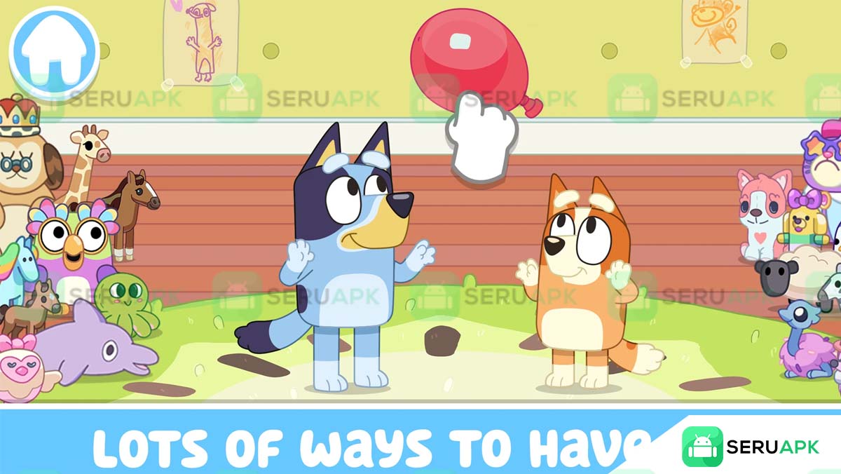 Bluey Let’s Play 1