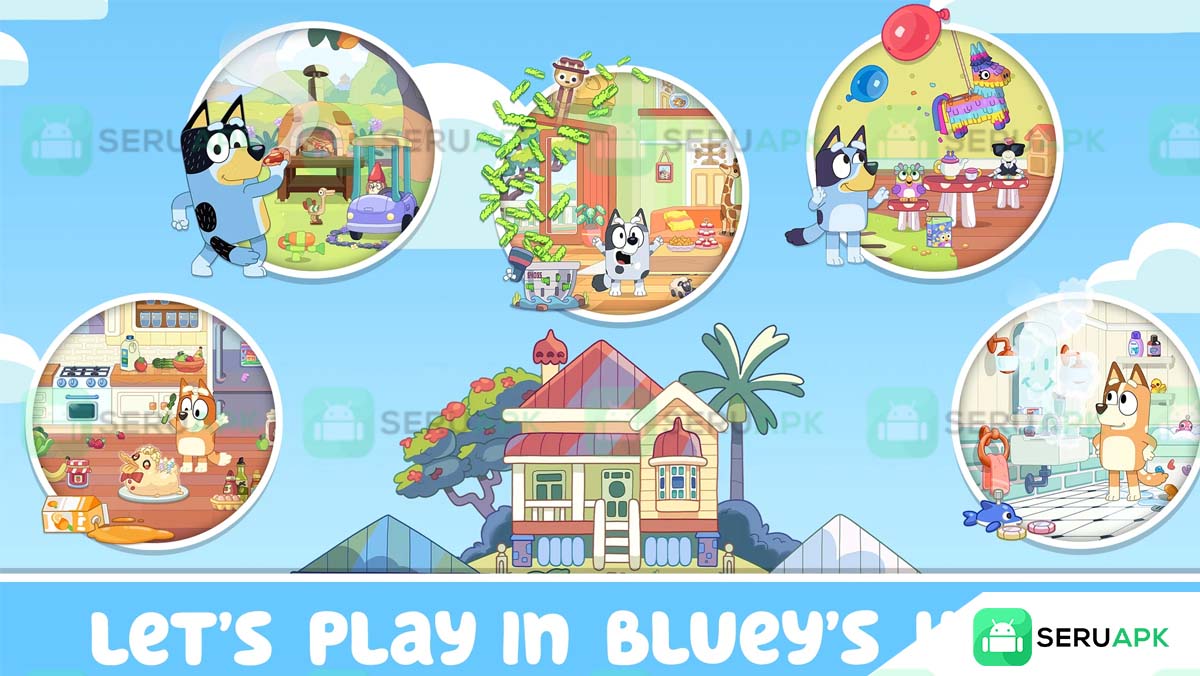 Bluey Let’s Play 2