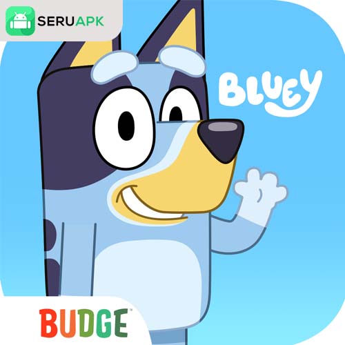 Bluey Let's Play