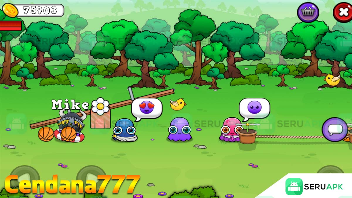 Cendana777 2
