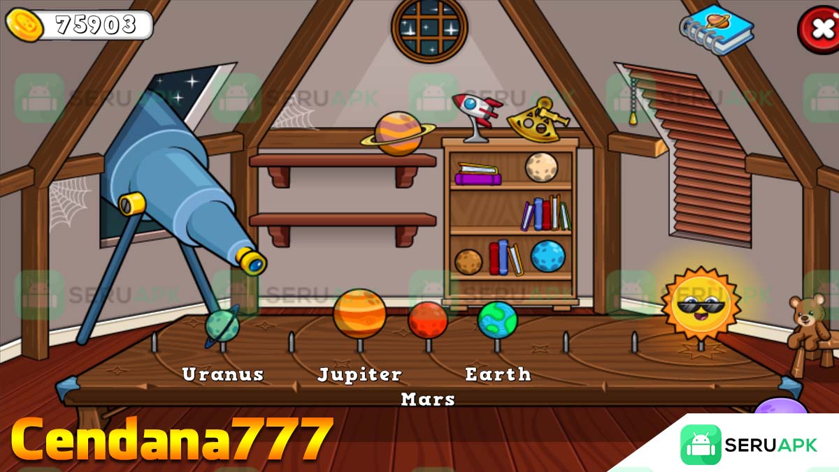 Cendana777 1