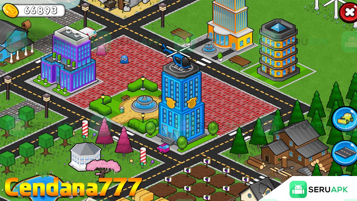 Cendana777 4