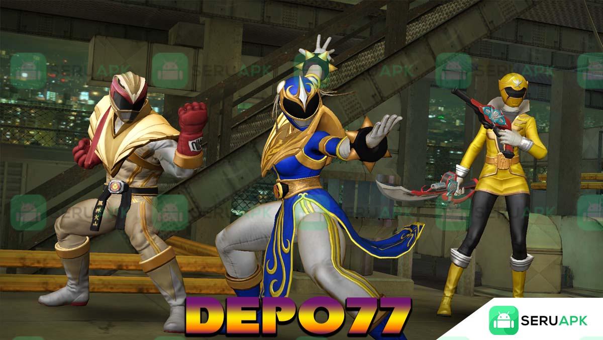 DEPO77 3